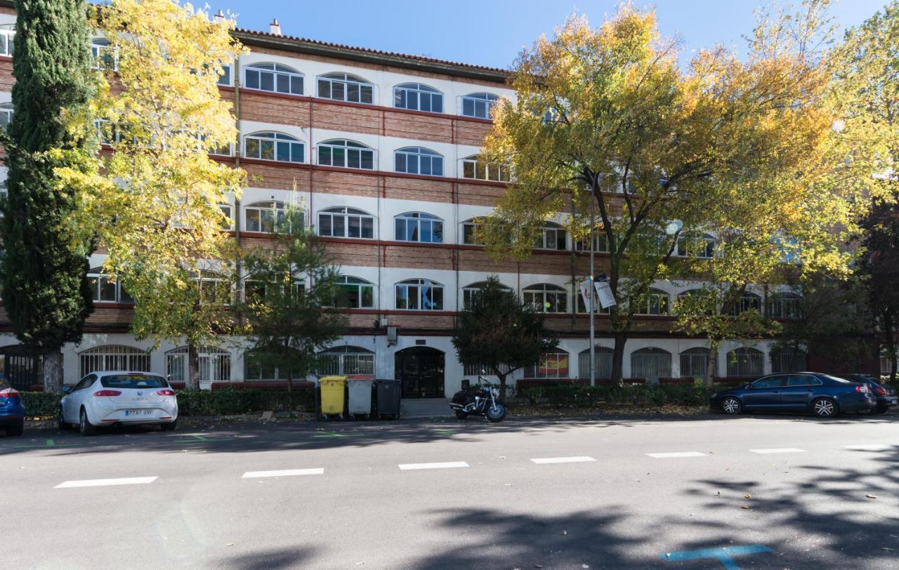 Lujo En Las 4 Torres! Business Area Madrid Exterior foto