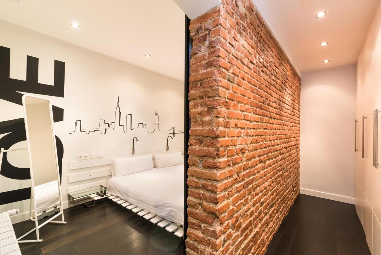 Lujo En Las 4 Torres! Business Area Madrid Exterior foto